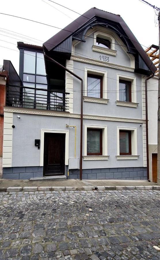 Casa Chiper - Apartament Etaj 1 Braşov Eksteriør billede